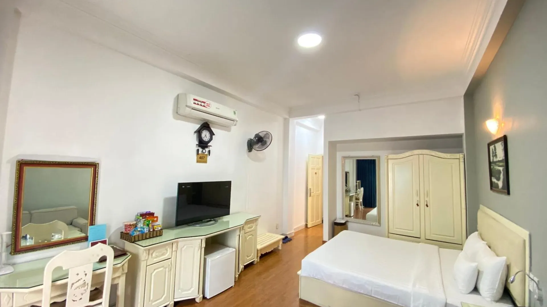 **  A25 Hotel - 35 Mac Thi Buoi Ho Chi Minh-staden Vietnam