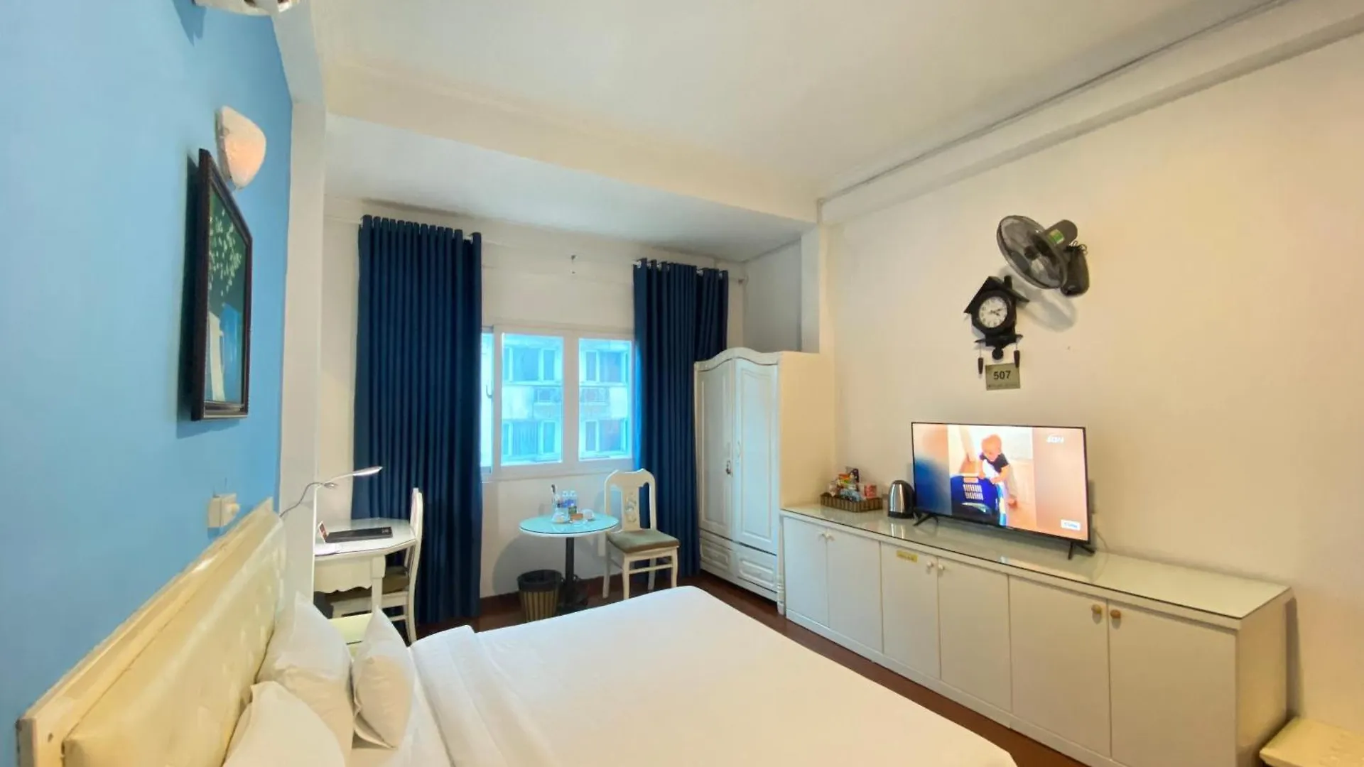 A25 Hotel - 35 Mac Thi Buoi Ho Chi Minh-staden