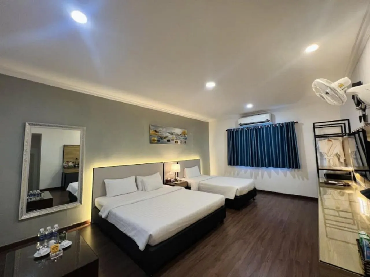 A25 Hotel - 35 Mac Thi Buoi Ho Chi Minh-staden
