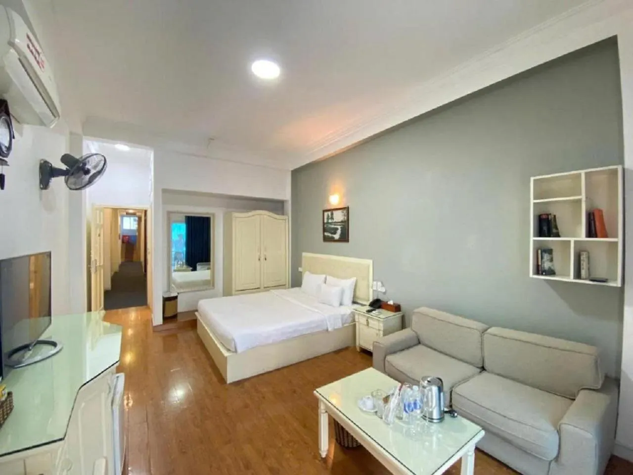 A25 Hotel - 35 Mac Thi Buoi Ho Chi Minh-staden