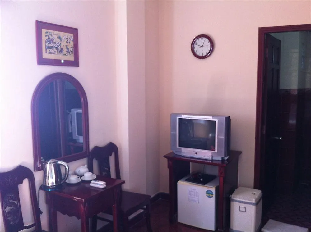 A25 Hotel - 35 Mac Thi Buoi Ho Chi Minh-staden