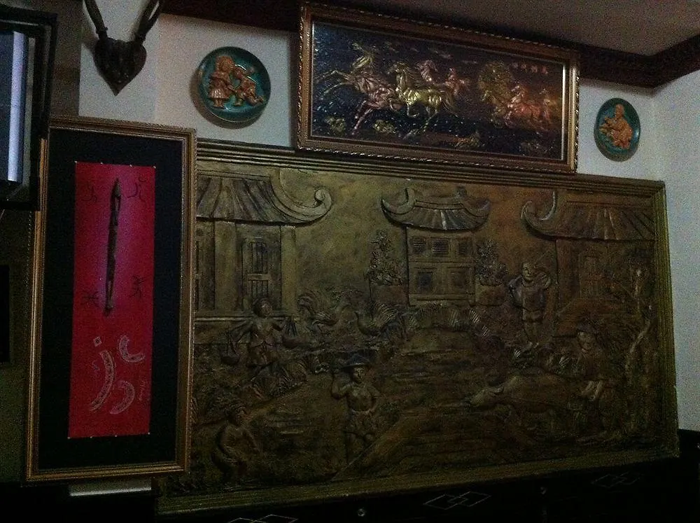A25 Hotel - 35 Mac Thi Buoi Ho Chi Minh-staden