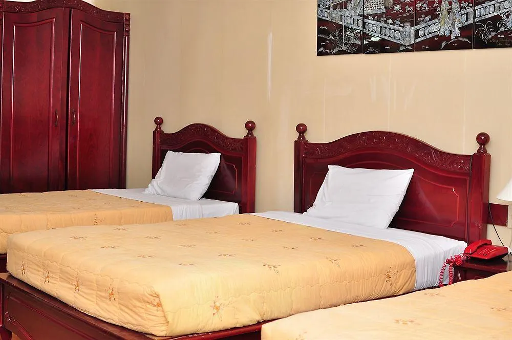 A25 Hotel - 35 Mac Thi Buoi Ho Chi Minh-staden