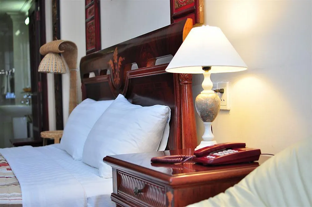 A25 Hotel - 35 Mac Thi Buoi Ho Chi Minh-staden Vietnam