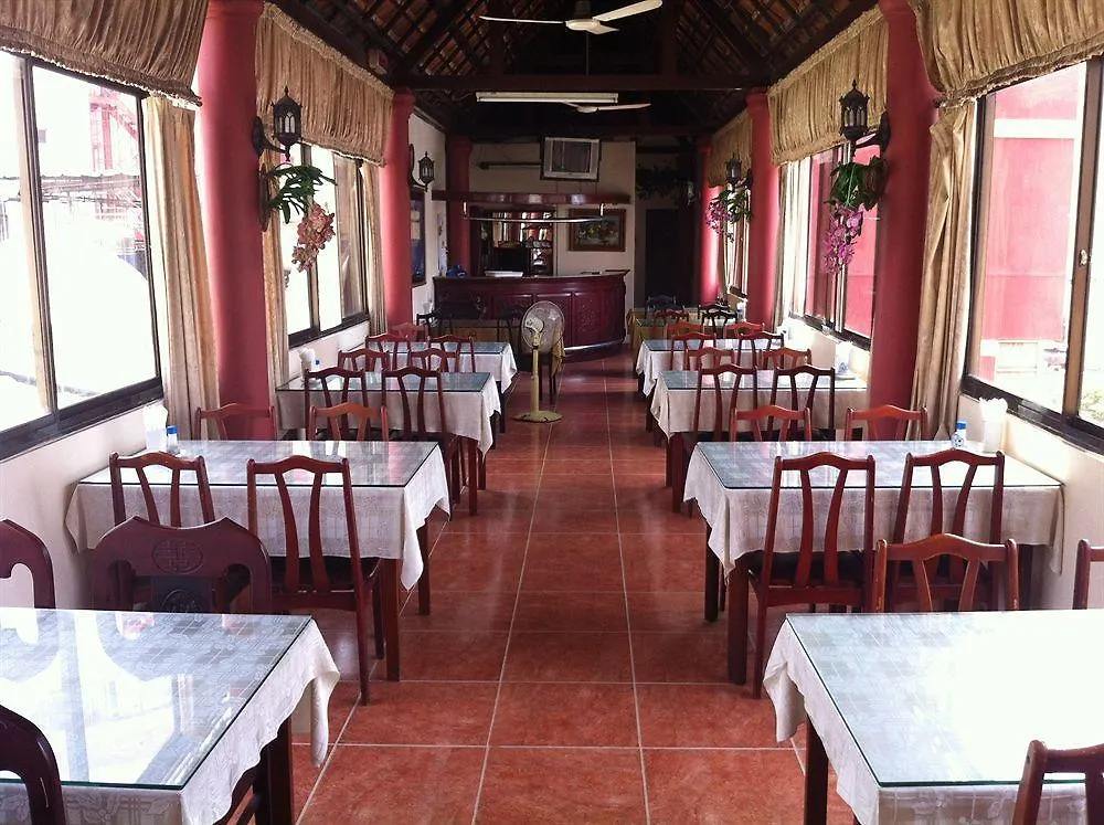 **  A25 Hotel - 35 Mac Thi Buoi Ho Chi Minh-staden Vietnam