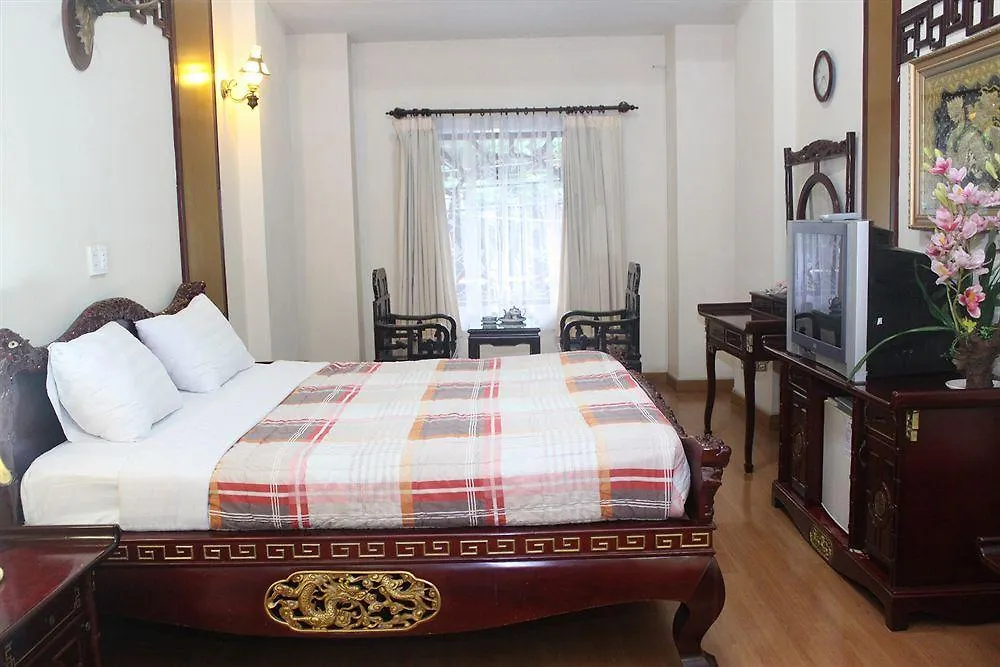 A25 Hotel - 35 Mac Thi Buoi Ho Chi Minh-staden 2*,  Vietnam