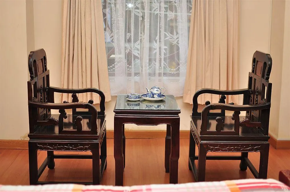 **  A25 Hotel - 35 Mac Thi Buoi Ho Chi Minh-staden Vietnam