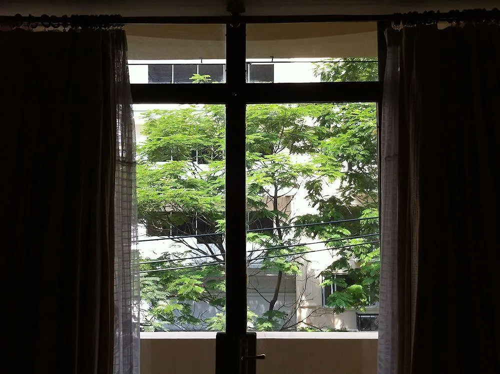 A25 Hotel - 35 Mac Thi Buoi Ho Chi Minh-staden