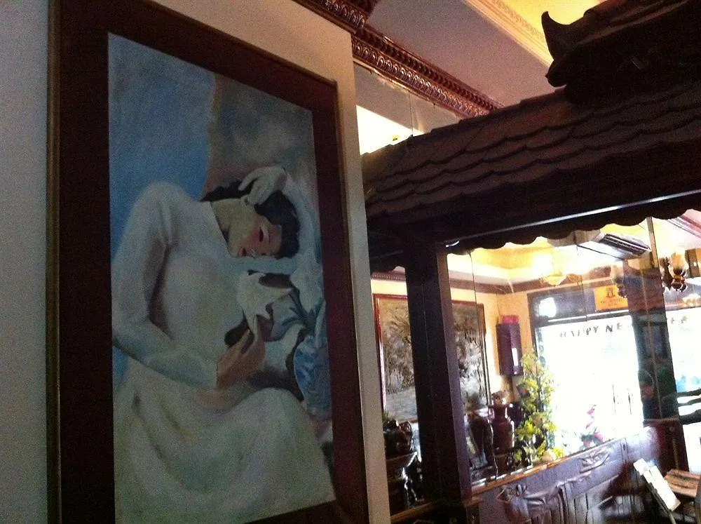 A25 Hotel - 35 Mac Thi Buoi Ho Chi Minh-staden