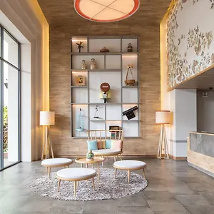 4* Hotell Fusion Saigon
