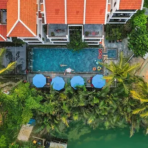 **** Bed & Breakfast Riverside & Vietnam