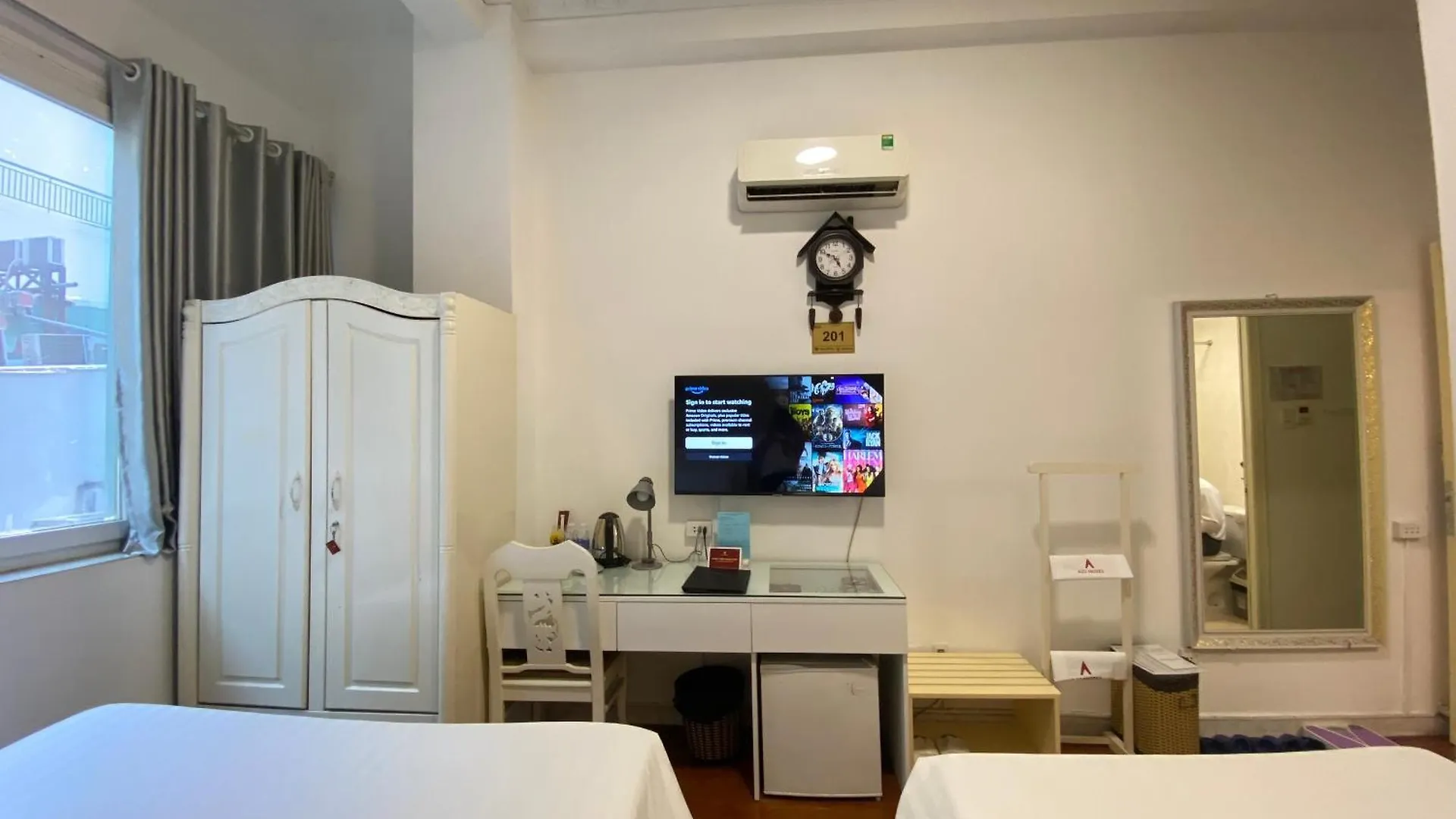 A25 Hotel - 35 Mac Thi Buoi Хошимин Вьетнам